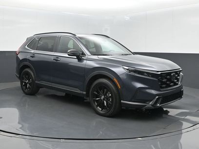 Certified 2024 Honda CR-V Sport