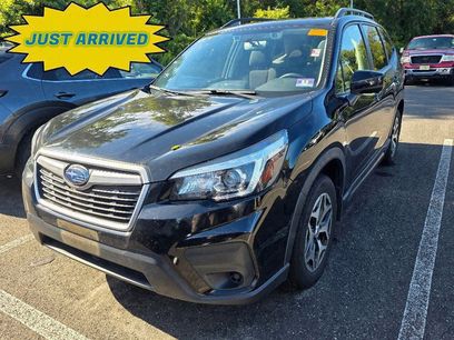 Used 2019 Subaru Forester Premium w/ All-Weather Package