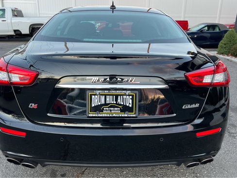Used 2014 Maserati Ghibli S Q4 image 4