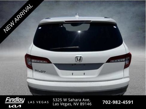 Used 2022 Honda Pilot EX-L image 5