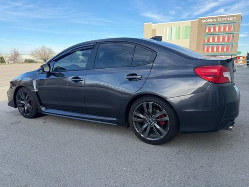 Used 2015 Subaru WRX Limited w/ Popular Package #1 image 9