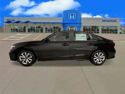 New 2026 Honda Civic LX image 2