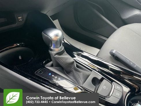 Used 2021 Toyota C-HR Nightshade FWD image 14
