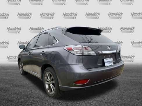 Used 2012 Lexus RX 350 FWD image 8