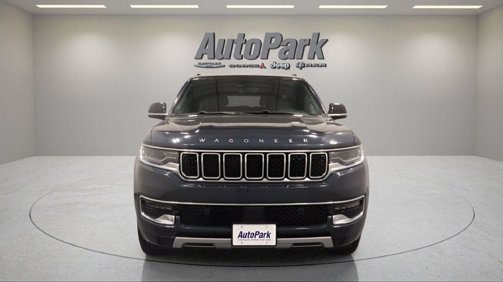 Certified 2024 Jeep Wagoneer Series II AWD/4WD image 2