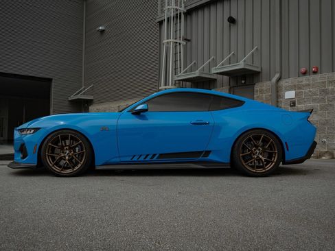Used 2025 Ford Mustang GT Premium w/ GT Performance Package RWD image 20