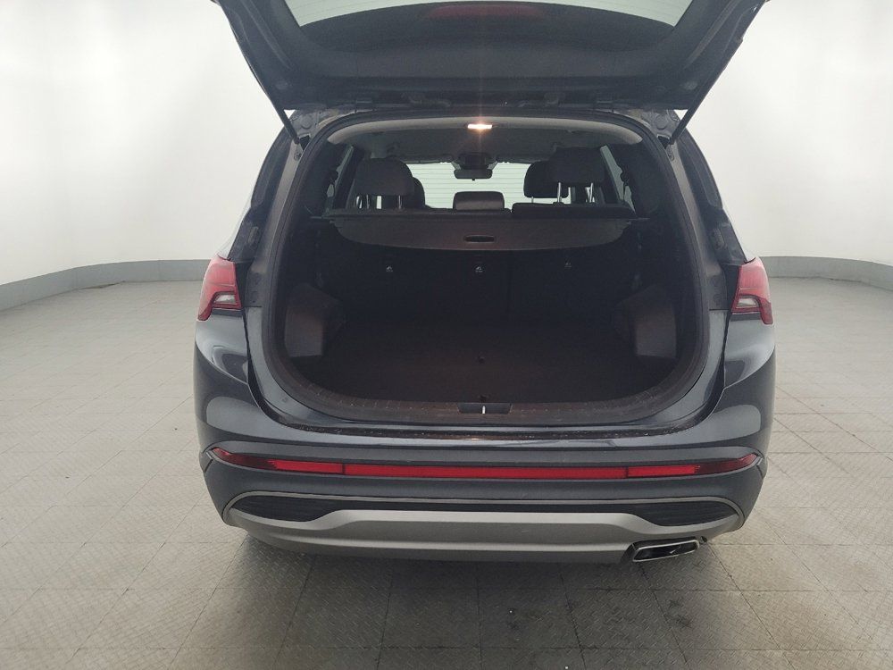 Used 2023 Hyundai Santa Fe SE AWD/4WD image 29