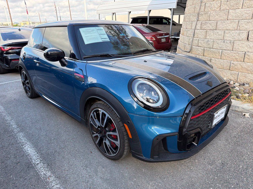 Used 2024 MINI Cooper John Cooper Works FWD image 4