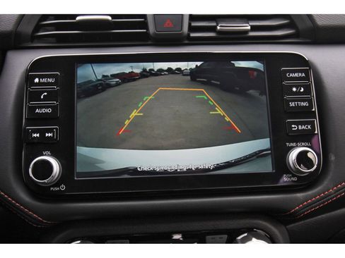 Certified 2025 Nissan Versa SR w/ Trunk Package image 24