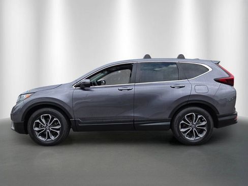 Certified 2021 Honda CR-V EX image 6