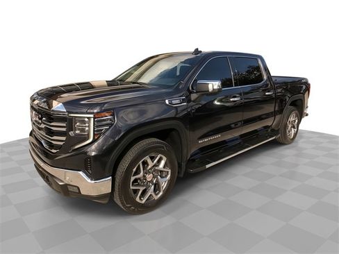 Used 2023 GMC Sierra 1500 SLT w/ SLT Premium Plus Package image 1