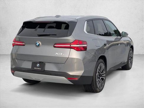Used 2026 BMW X3 xDrive30i w/ Premium Package AWD/4WD image 2