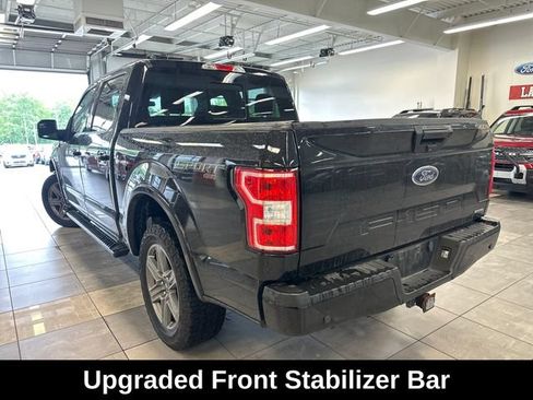 Used 2020 Ford F150 XLT w/ Equipment Group 302A Luxury AWD/4WD image 15