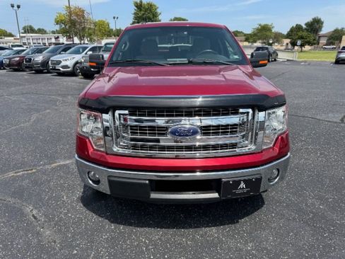 Used 2013 Ford F150 XLT w/ XLT Chrome Pkg RWD image 8