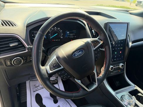 Used 2024 Ford Edge ST-Line AWD/4WD image 19