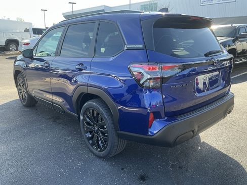 New 2026 Subaru Forester Sport AWD/4WD image 5