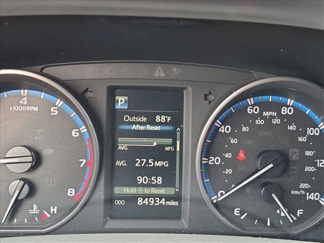 Used 2017 Toyota RAV4 LE w/ All Weather Liner Package FWD image 8