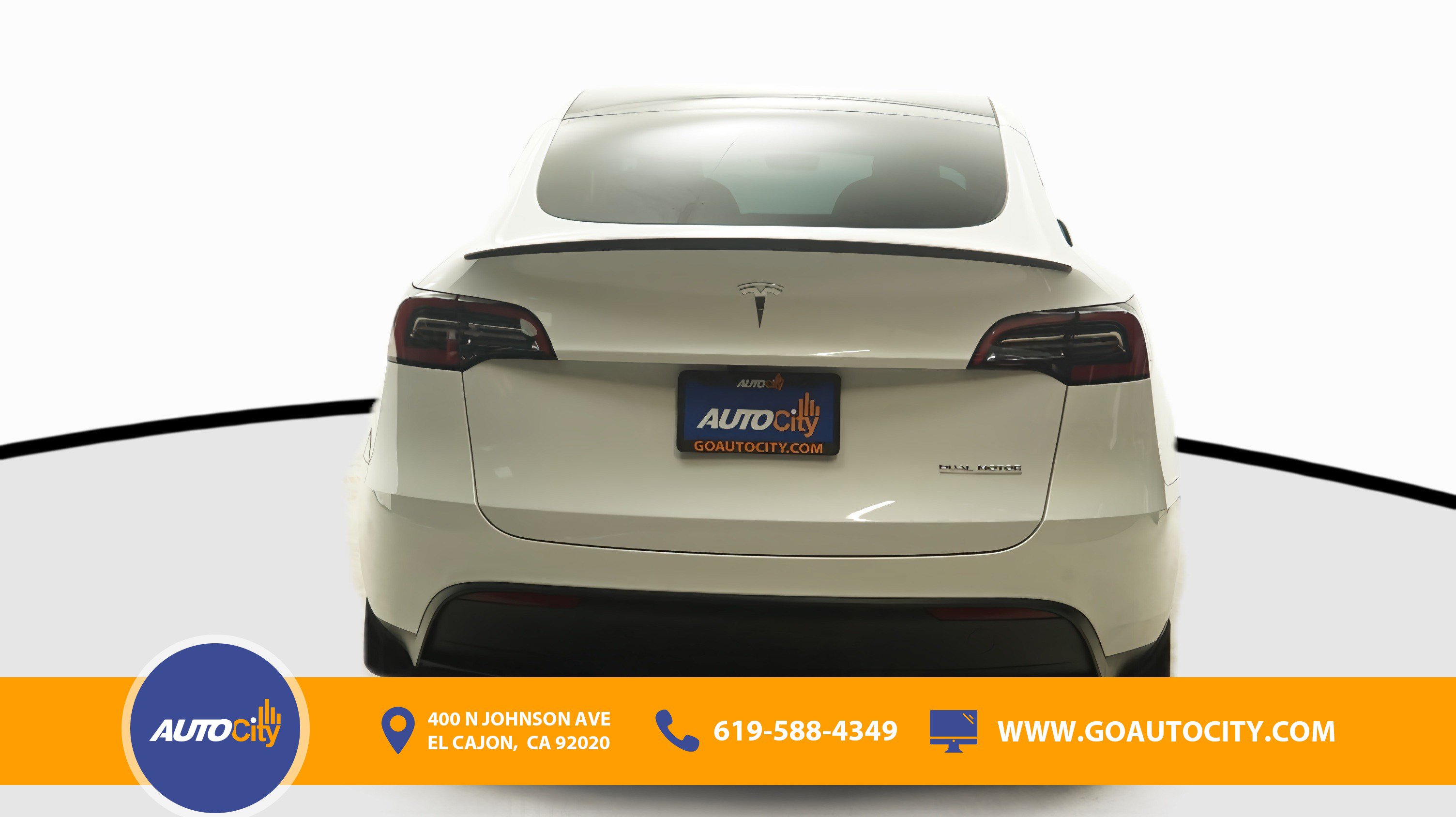 Used 2024 Tesla Model Y Performance AWD/4WD image 12