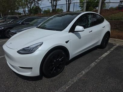 Used 2021 Tesla Model Y Long Range