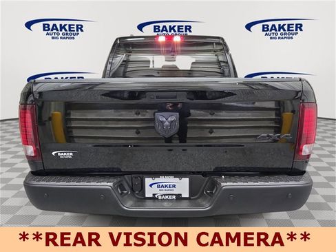 Used 2024 RAM 1500 Classic Warlock image 6