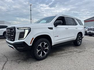 New 2026 GMC Yukon AT4 w/ AT4 Premium Plus Package AWD/4WD video 2