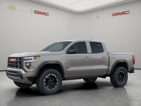 New 2026 GMC Canyon AT4 image 2