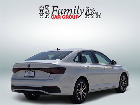 New 2026 Volkswagen Jetta Sport image 4