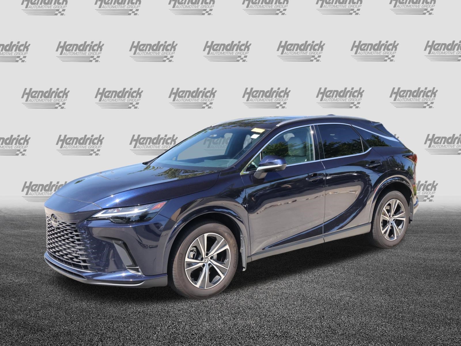 Certified 2024 Lexus RX 350 Premium w/ Convenience Package FWD image 5