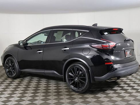 Used 2023 Nissan Murano SV w/ SV Midnight Edition Package AWD/4WD image 8