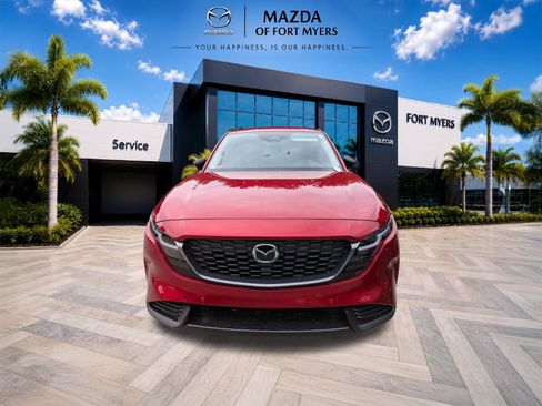 New 2026 MAZDA CX-5 Select AWD/4WD image 12