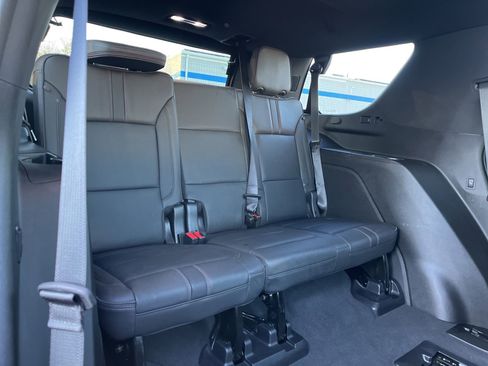 Certified 2024 Chevrolet Tahoe RST w/ Luxury Package AWD/4WD image 18