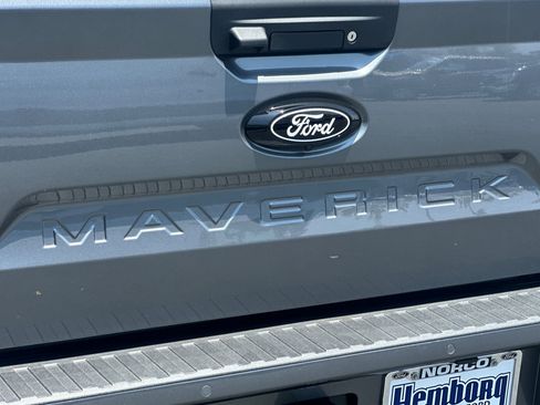 New 2025 Ford Maverick Lobo image 25