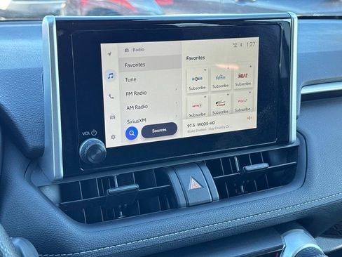 Used 2024 Toyota RAV4 XLE image 30