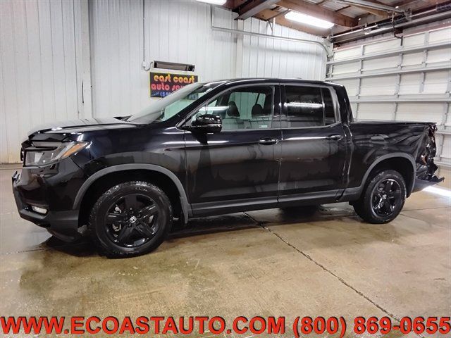 Used 2023 Honda Ridgeline Black Edition image 2