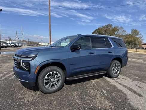 New 2026 Chevrolet Tahoe LS w/ LPO, Dark Essentials Package image 28