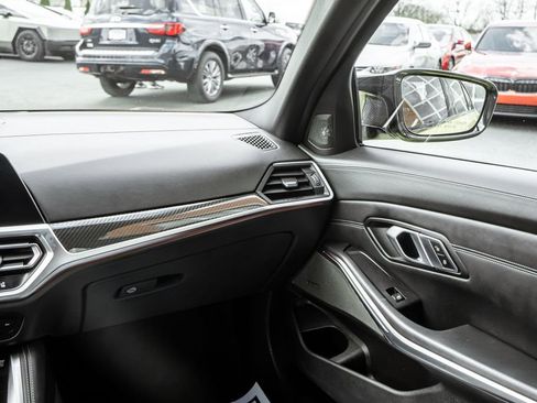 Used 2021 BMW M3 Competition image 15