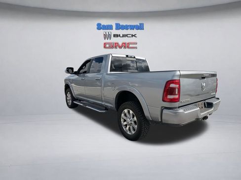 Used 2019 RAM 2500 Laramie AWD/4WD image 8