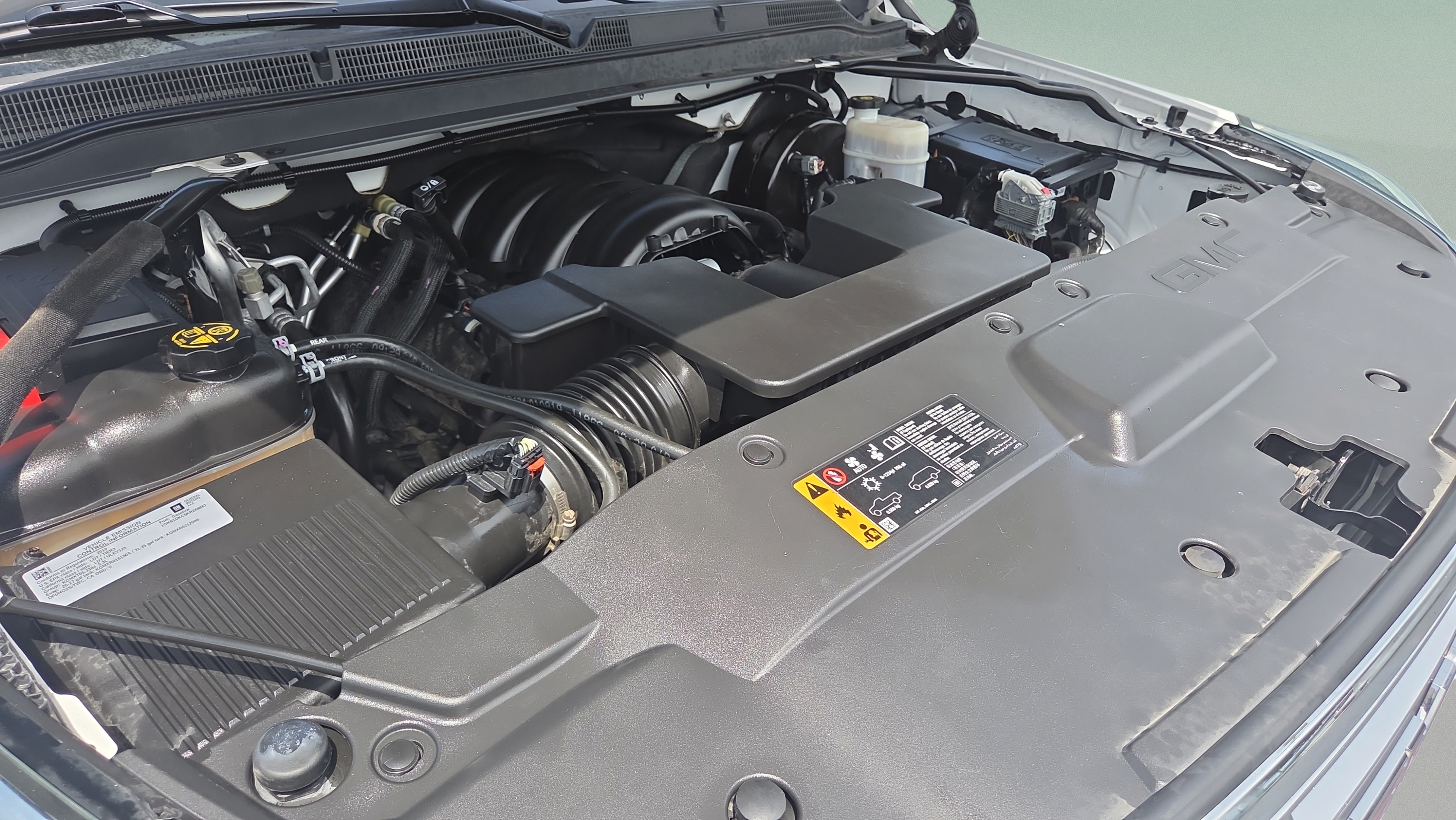 Used 2019 GMC Yukon SLT RWD image 21