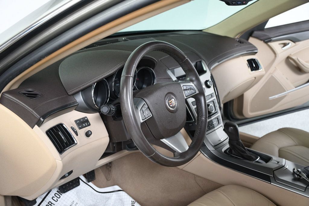 Used 2011 Cadillac CTS Performance RWD image 5