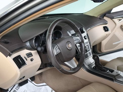 Used 2011 Cadillac CTS Performance RWD image 5