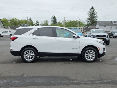 Certified 2023 Chevrolet Equinox LT AWD/4WD image 7