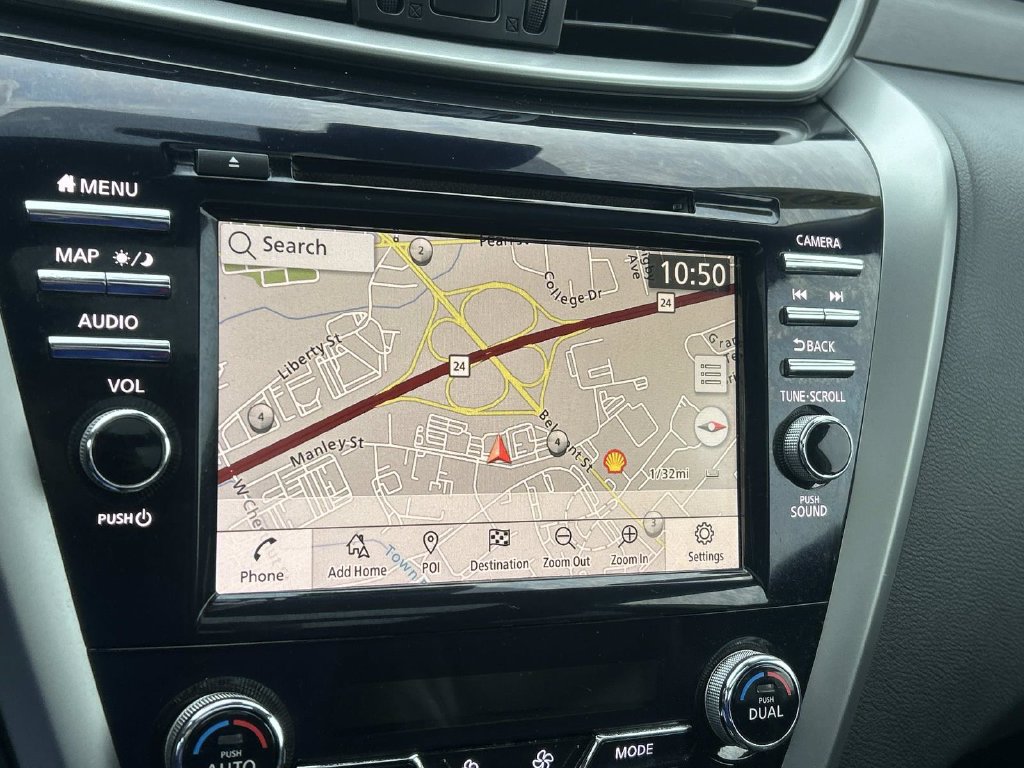 Certified 2024 Nissan Murano SL AWD/4WD image 33