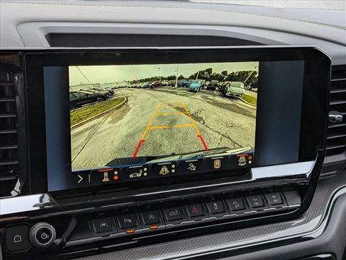 New 2026 Chevrolet Silverado 1500 ZR2 AWD/4WD image 12