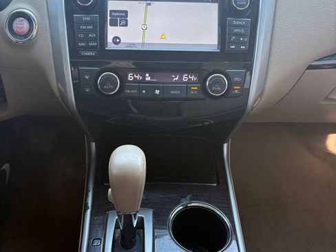 Used 2014 Nissan Altima 2.5 SL w/ Technology Package FWD image 15