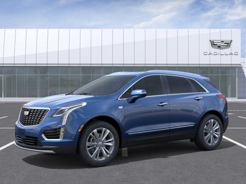 New 2026 Cadillac XT5 Premium Luxury w/ Driver Assist Package AWD/4WD image 2
