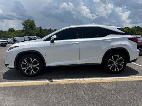 Used 2017 Lexus RX 350 AWD w/ Premium Package image 3