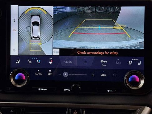 Certified 2025 Lexus RX 350 Premium w/ Convenience Package FWD image 14