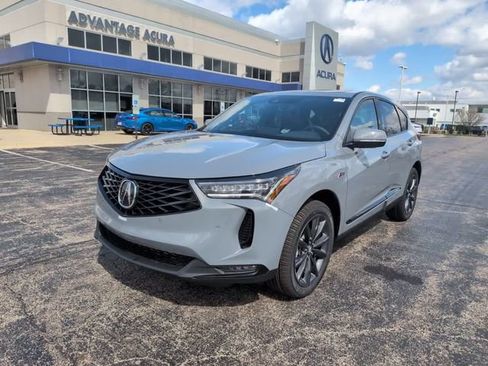 New 2026 Acura RDX A-Spec AWD/4WD image 15