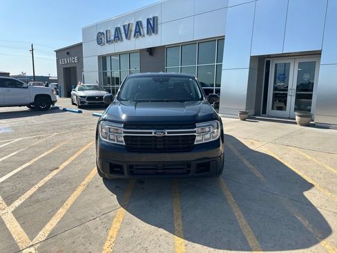 Used 2023 Ford Maverick Lariat w/ Lariat Luxury Package AWD/4WD image 2