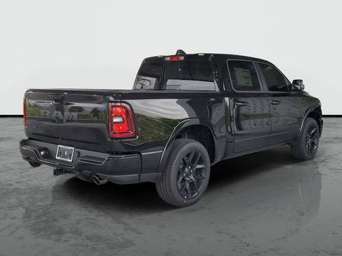 New 2026 RAM 1500 Laramie w/ Night Edition RWD image 2